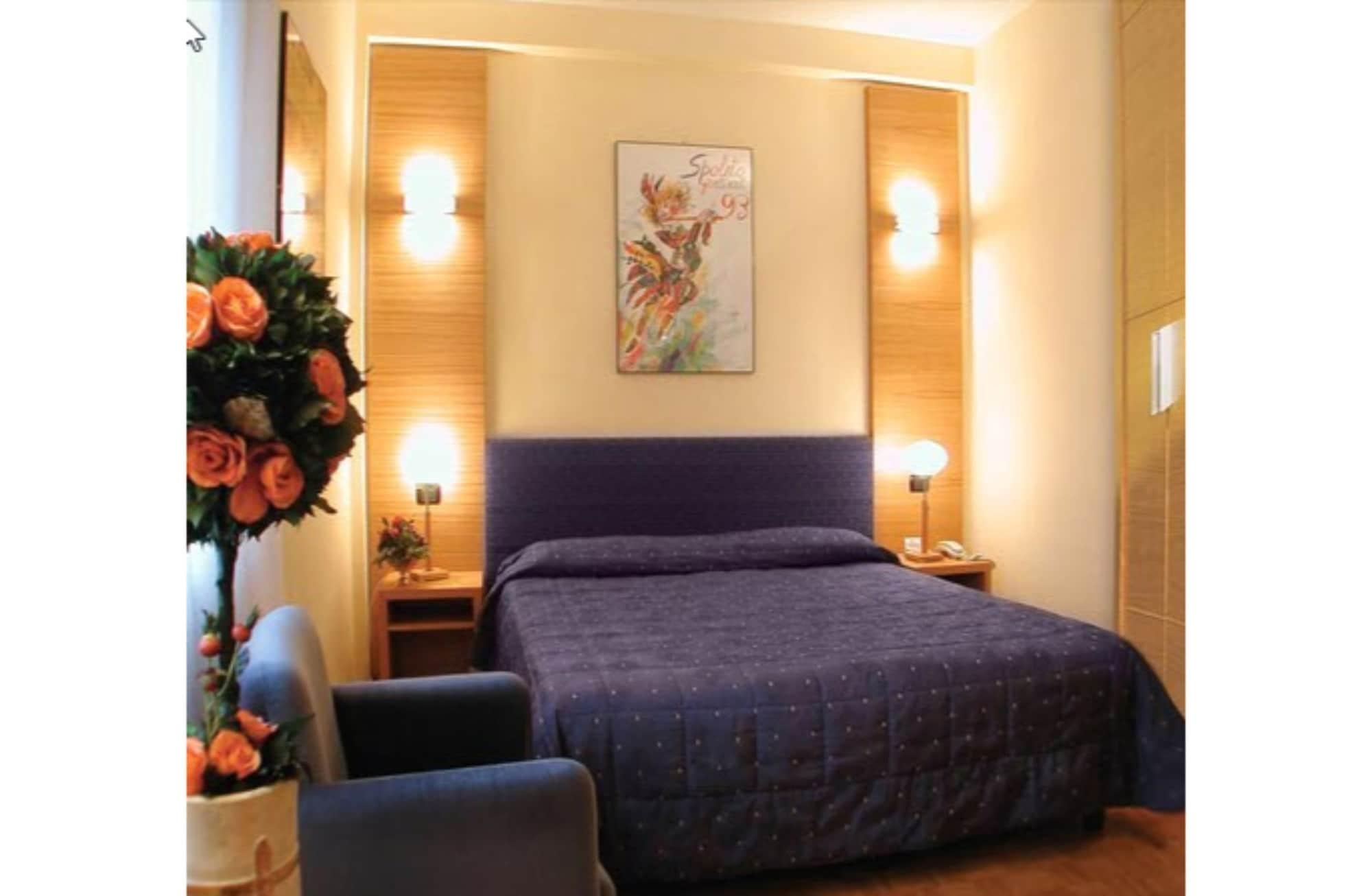 Hotel Clarici Spoleto Exteriér fotografie