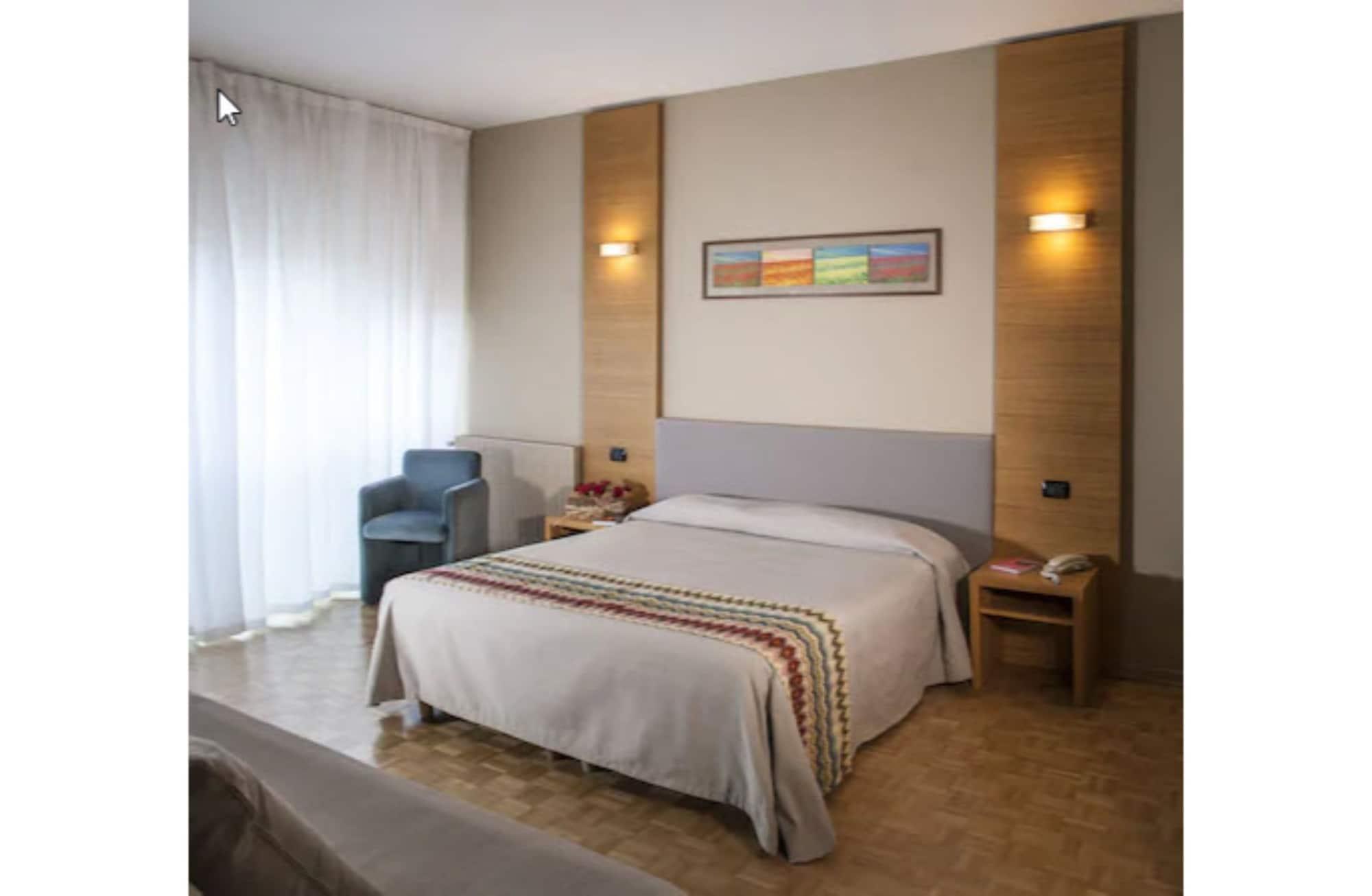 Hotel Clarici Spoleto Exteriér fotografie