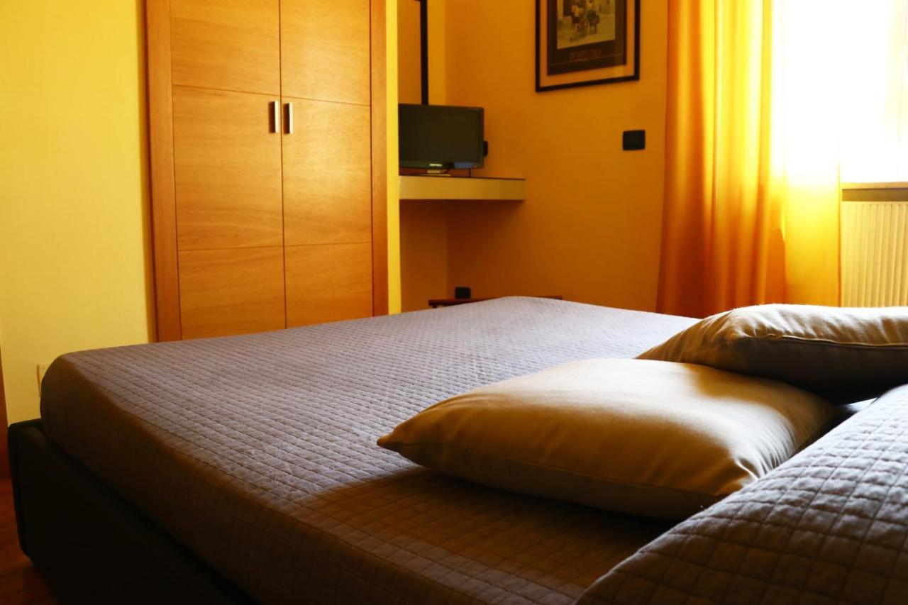 Hotel Clarici Spoleto Exteriér fotografie