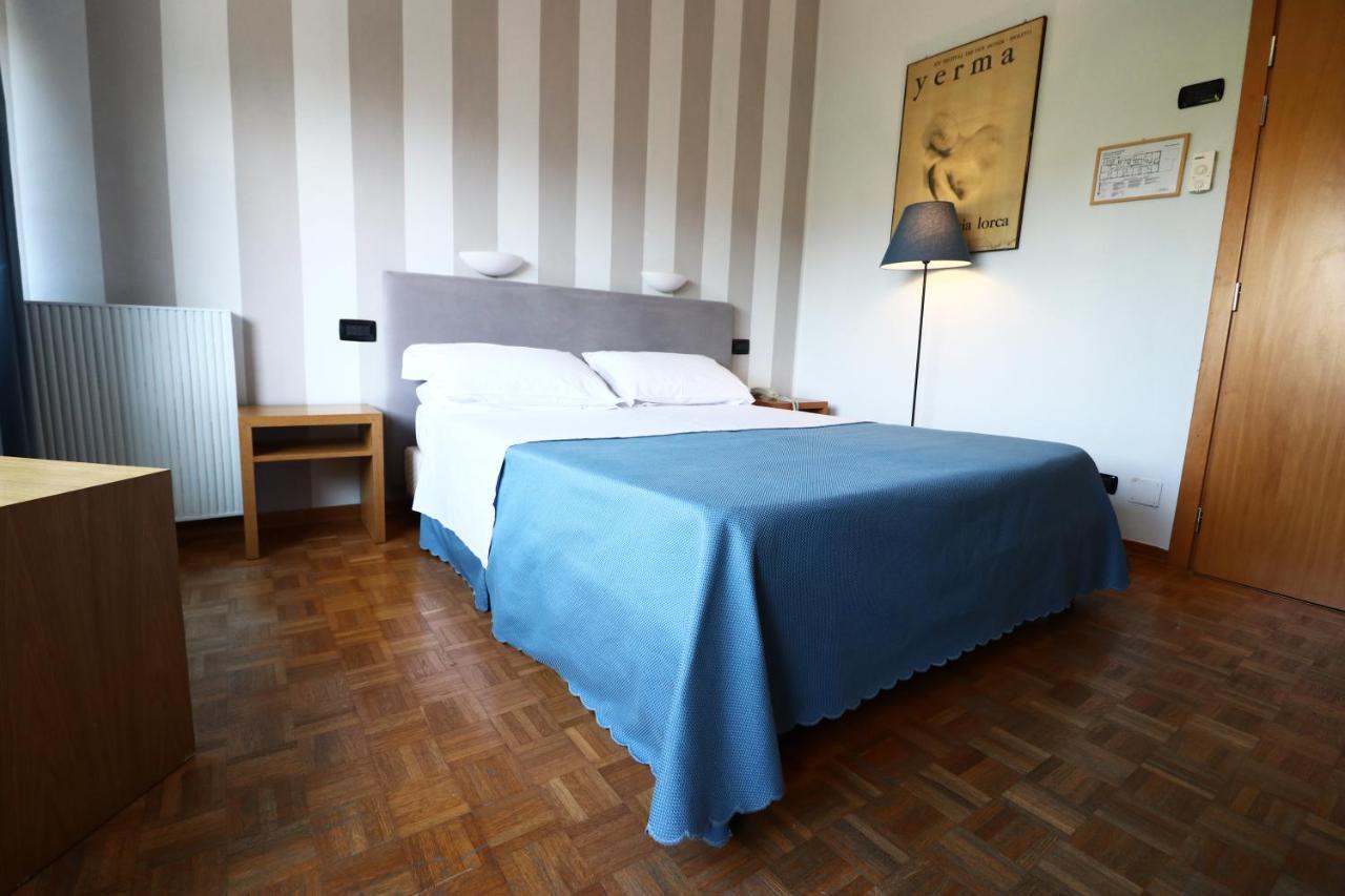 Hotel Clarici Spoleto Exteriér fotografie